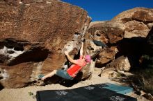Bouldering in Hueco Tanks on 06/23/2019 with Blue Lizard Climbing and Yoga

Filename: SRM_20190623_0810390.jpg
Aperture: f/5.6
Shutter Speed: 1/500
Body: Canon EOS-1D Mark II
Lens: Canon EF 16-35mm f/2.8 L