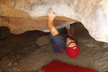 Bouldering in Hueco Tanks on 12/06/2019 with Blue Lizard Climbing and Yoga

Filename: SRM_20191206_1302400.jpg
Aperture: f/2.8
Shutter Speed: 1/250
Body: Canon EOS-1D Mark II
Lens: Canon EF 50mm f/1.8 II