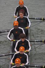The women's rowing team competed in the 2008 Fighting Nutria on Saturday, February 16, 2008.

Filename: SRM_20080216_0830143.jpg
Aperture: f/4.0
Shutter Speed: 1/800
Body: Canon EOS-1D Mark II
Lens: Canon EF 300mm f/2.8 L IS