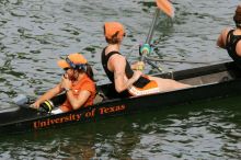 The Texas Rowing first varsity four team finished with a time of 8:44.9, losing to Wisconsin, which completed the race in 8:11.3. This was the third session of the Longhorn Invitational, Saturday afternoon, March 21, 2009 on Lady Bird Lake.

Filename: SRM_20090321_16225108.jpg
Aperture: f/5.6
Shutter Speed: 1/640
Body: Canon EOS-1D Mark II
Lens: Canon EF 300mm f/2.8 L IS
