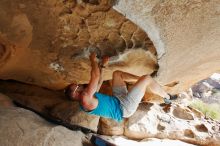 Bouldering in Hueco Tanks on 11/03/2018 with Blue Lizard Climbing and Yoga

Filename: SRM_20181103_0949080.jpg
Aperture: f/5.6
Shutter Speed: 1/640
Body: Canon EOS-1D Mark II
Lens: Canon EF 16-35mm f/2.8 L
