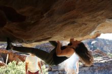 Bouldering in Hueco Tanks on 11/03/2018 with Blue Lizard Climbing and Yoga

Filename: SRM_20181103_1010210.jpg
Aperture: f/5.6
Shutter Speed: 1/320
Body: Canon EOS-1D Mark II
Lens: Canon EF 50mm f/1.8 II