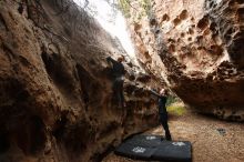 Bouldering in Hueco Tanks on 11/22/2018 with Blue Lizard Climbing and Yoga

Filename: SRM_20181122_1527440.jpg
Aperture: f/4.0
Shutter Speed: 1/125
Body: Canon EOS-1D Mark II
Lens: Canon EF 16-35mm f/2.8 L