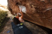 Bouldering in Hueco Tanks on 12/14/2018 with Blue Lizard Climbing and Yoga

Filename: SRM_20181214_1700581.jpg
Aperture: f/5.0
Shutter Speed: 1/250
Body: Canon EOS-1D Mark II
Lens: Canon EF 16-35mm f/2.8 L