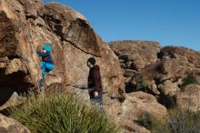 Bouldering in Hueco Tanks on 12/31/2018 with Blue Lizard Climbing and Yoga

Filename: SRM_20181231_1502120.jpg
Aperture: f/4.0
Shutter Speed: 1/1000
Body: Canon EOS-1D Mark II
Lens: Canon EF 50mm f/1.8 II