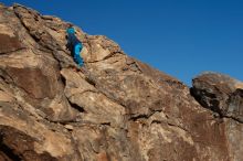 Bouldering in Hueco Tanks on 12/31/2018 with Blue Lizard Climbing and Yoga

Filename: SRM_20181231_1503010.jpg
Aperture: f/4.0
Shutter Speed: 1/1250
Body: Canon EOS-1D Mark II
Lens: Canon EF 50mm f/1.8 II