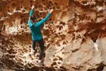 Bouldering in Hueco Tanks on 04/13/2019 with Blue Lizard Climbing and Yoga

Filename: SRM_20190413_1540170.jpg
Aperture: f/3.5
Shutter Speed: 1/80
Body: Canon EOS-1D Mark II
Lens: Canon EF 50mm f/1.8 II