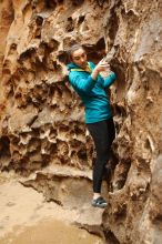 Bouldering in Hueco Tanks on 04/13/2019 with Blue Lizard Climbing and Yoga

Filename: SRM_20190413_1548140.jpg
Aperture: f/4.0
Shutter Speed: 1/125
Body: Canon EOS-1D Mark II
Lens: Canon EF 50mm f/1.8 II