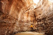 Bouldering in Hueco Tanks on 04/13/2019 with Blue Lizard Climbing and Yoga

Filename: SRM_20190413_1549330.jpg
Aperture: f/5.6
Shutter Speed: 1/100
Body: Canon EOS-1D Mark II
Lens: Canon EF 16-35mm f/2.8 L