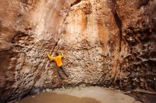 Bouldering in Hueco Tanks on 04/13/2019 with Blue Lizard Climbing and Yoga

Filename: SRM_20190413_1556090.jpg
Aperture: f/5.0
Shutter Speed: 1/100
Body: Canon EOS-1D Mark II
Lens: Canon EF 16-35mm f/2.8 L