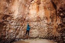 Bouldering in Hueco Tanks on 04/13/2019 with Blue Lizard Climbing and Yoga

Filename: SRM_20190413_1556560.jpg
Aperture: f/5.0
Shutter Speed: 1/125
Body: Canon EOS-1D Mark II
Lens: Canon EF 16-35mm f/2.8 L