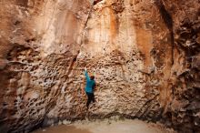 Bouldering in Hueco Tanks on 04/13/2019 with Blue Lizard Climbing and Yoga

Filename: SRM_20190413_1556590.jpg
Aperture: f/5.0
Shutter Speed: 1/125
Body: Canon EOS-1D Mark II
Lens: Canon EF 16-35mm f/2.8 L