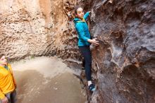 Bouldering in Hueco Tanks on 04/13/2019 with Blue Lizard Climbing and Yoga

Filename: SRM_20190413_1559340.jpg
Aperture: f/5.0
Shutter Speed: 1/50
Body: Canon EOS-1D Mark II
Lens: Canon EF 16-35mm f/2.8 L