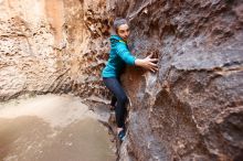 Bouldering in Hueco Tanks on 04/13/2019 with Blue Lizard Climbing and Yoga

Filename: SRM_20190413_1559450.jpg
Aperture: f/5.0
Shutter Speed: 1/40
Body: Canon EOS-1D Mark II
Lens: Canon EF 16-35mm f/2.8 L