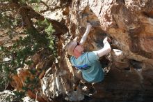 Bouldering in Hueco Tanks on 06/15/2019 with Blue Lizard Climbing and Yoga

Filename: SRM_20190615_1012530.jpg
Aperture: f/3.5
Shutter Speed: 1/500
Body: Canon EOS-1D Mark II
Lens: Canon EF 50mm f/1.8 II