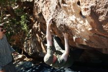 Bouldering in Hueco Tanks on 06/15/2019 with Blue Lizard Climbing and Yoga

Filename: SRM_20190615_1024130.jpg
Aperture: f/4.0
Shutter Speed: 1/640
Body: Canon EOS-1D Mark II
Lens: Canon EF 50mm f/1.8 II