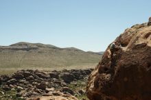 Bouldering in Hueco Tanks on 06/15/2019 with Blue Lizard Climbing and Yoga

Filename: SRM_20190615_1210540.jpg
Aperture: f/5.6
Shutter Speed: 1/800
Body: Canon EOS-1D Mark II
Lens: Canon EF 50mm f/1.8 II