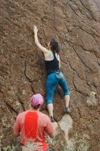 Bouldering in Hueco Tanks on 06/23/2019 with Blue Lizard Climbing and Yoga

Filename: SRM_20190623_0906160.jpg
Aperture: f/5.6
Shutter Speed: 1/100
Body: Canon EOS-1D Mark II
Lens: Canon EF 50mm f/1.8 II