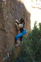 Bouldering in Hueco Tanks on 06/23/2019 with Blue Lizard Climbing and Yoga

Filename: SRM_20190623_0919280.jpg
Aperture: f/4.0
Shutter Speed: 1/320
Body: Canon EOS-1D Mark II
Lens: Canon EF 50mm f/1.8 II