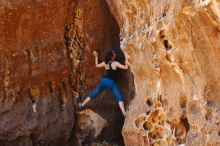 Bouldering in Hueco Tanks on 06/23/2019 with Blue Lizard Climbing and Yoga

Filename: SRM_20190623_1259400.jpg
Aperture: f/4.0
Shutter Speed: 1/80
Body: Canon EOS-1D Mark II
Lens: Canon EF 50mm f/1.8 II