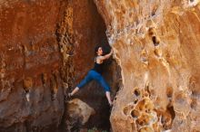 Bouldering in Hueco Tanks on 06/23/2019 with Blue Lizard Climbing and Yoga

Filename: SRM_20190623_1259420.jpg
Aperture: f/4.0
Shutter Speed: 1/80
Body: Canon EOS-1D Mark II
Lens: Canon EF 50mm f/1.8 II