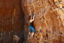 Bouldering in Hueco Tanks on 06/23/2019 with Blue Lizard Climbing and Yoga

Filename: SRM_20190623_1300270.jpg
Aperture: f/4.0
Shutter Speed: 1/125
Body: Canon EOS-1D Mark II
Lens: Canon EF 50mm f/1.8 II