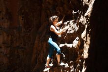 Bouldering in Hueco Tanks on 06/23/2019 with Blue Lizard Climbing and Yoga

Filename: SRM_20190623_1304100.jpg
Aperture: f/4.0
Shutter Speed: 1/400
Body: Canon EOS-1D Mark II
Lens: Canon EF 50mm f/1.8 II