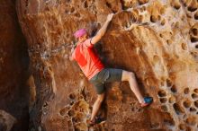 Bouldering in Hueco Tanks on 06/23/2019 with Blue Lizard Climbing and Yoga

Filename: SRM_20190623_1310190.jpg
Aperture: f/3.5
Shutter Speed: 1/200
Body: Canon EOS-1D Mark II
Lens: Canon EF 50mm f/1.8 II