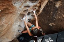 Bouldering in Hueco Tanks on 06/28/2019 with Blue Lizard Climbing and Yoga

Filename: SRM_20190628_1500050.jpg
Aperture: f/5.6
Shutter Speed: 1/400
Body: Canon EOS-1D Mark II
Lens: Canon EF 16-35mm f/2.8 L