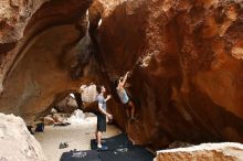 Bouldering in Hueco Tanks on 06/28/2019 with Blue Lizard Climbing and Yoga

Filename: SRM_20190628_1705420.jpg
Aperture: f/5.0
Shutter Speed: 1/200
Body: Canon EOS-1D Mark II
Lens: Canon EF 16-35mm f/2.8 L