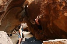 Bouldering in Hueco Tanks on 06/28/2019 with Blue Lizard Climbing and Yoga

Filename: SRM_20190628_1708540.jpg
Aperture: f/5.0
Shutter Speed: 1/200
Body: Canon EOS-1D Mark II
Lens: Canon EF 16-35mm f/2.8 L