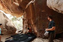 Bouldering in Hueco Tanks on 06/28/2019 with Blue Lizard Climbing and Yoga

Filename: SRM_20190628_1801350.jpg
Aperture: f/4.0
Shutter Speed: 1/125
Body: Canon EOS-1D Mark II
Lens: Canon EF 16-35mm f/2.8 L