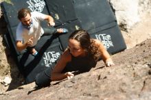 Bouldering in Hueco Tanks on 08/02/2019 with Blue Lizard Climbing and Yoga

Filename: SRM_20190802_1012040.jpg
Aperture: f/4.0
Shutter Speed: 1/640
Body: Canon EOS-1D Mark II
Lens: Canon EF 50mm f/1.8 II