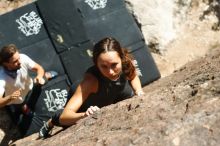 Bouldering in Hueco Tanks on 08/02/2019 with Blue Lizard Climbing and Yoga

Filename: SRM_20190802_1012120.jpg
Aperture: f/4.0
Shutter Speed: 1/800
Body: Canon EOS-1D Mark II
Lens: Canon EF 50mm f/1.8 II