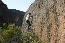 Bouldering in Hueco Tanks on 08/02/2019 with Blue Lizard Climbing and Yoga

Filename: SRM_20190802_1019000.jpg
Aperture: f/5.6
Shutter Speed: 1/400
Body: Canon EOS-1D Mark II
Lens: Canon EF 50mm f/1.8 II