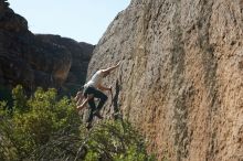 Bouldering in Hueco Tanks on 08/02/2019 with Blue Lizard Climbing and Yoga

Filename: SRM_20190802_1020550.jpg
Aperture: f/5.6
Shutter Speed: 1/400
Body: Canon EOS-1D Mark II
Lens: Canon EF 50mm f/1.8 II