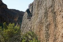 Bouldering in Hueco Tanks on 08/02/2019 with Blue Lizard Climbing and Yoga

Filename: SRM_20190802_1023350.jpg
Aperture: f/5.6
Shutter Speed: 1/400
Body: Canon EOS-1D Mark II
Lens: Canon EF 50mm f/1.8 II