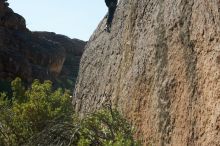 Bouldering in Hueco Tanks on 08/02/2019 with Blue Lizard Climbing and Yoga

Filename: SRM_20190802_1023430.jpg
Aperture: f/5.6
Shutter Speed: 1/400
Body: Canon EOS-1D Mark II
Lens: Canon EF 50mm f/1.8 II