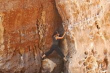 Bouldering in Hueco Tanks on 08/02/2019 with Blue Lizard Climbing and Yoga

Filename: SRM_20190802_1317131.jpg
Aperture: f/4.0
Shutter Speed: 1/125
Body: Canon EOS-1D Mark II
Lens: Canon EF 50mm f/1.8 II
