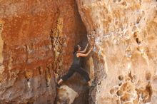 Bouldering in Hueco Tanks on 08/02/2019 with Blue Lizard Climbing and Yoga

Filename: SRM_20190802_1317140.jpg
Aperture: f/4.0
Shutter Speed: 1/125
Body: Canon EOS-1D Mark II
Lens: Canon EF 50mm f/1.8 II