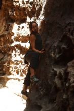 Bouldering in Hueco Tanks on 08/02/2019 with Blue Lizard Climbing and Yoga

Filename: SRM_20190802_1329000.jpg
Aperture: f/4.0
Shutter Speed: 1/640
Body: Canon EOS-1D Mark II
Lens: Canon EF 50mm f/1.8 II