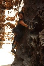 Bouldering in Hueco Tanks on 08/02/2019 with Blue Lizard Climbing and Yoga

Filename: SRM_20190802_1329080.jpg
Aperture: f/4.0
Shutter Speed: 1/500
Body: Canon EOS-1D Mark II
Lens: Canon EF 50mm f/1.8 II