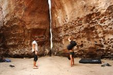 Bouldering in Hueco Tanks on 08/02/2019 with Blue Lizard Climbing and Yoga

Filename: SRM_20190802_1455260.jpg
Aperture: f/5.6
Shutter Speed: 1/125
Body: Canon EOS-1D Mark II
Lens: Canon EF 16-35mm f/2.8 L