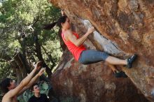 Bouldering in Hueco Tanks on 08/31/2019 with Blue Lizard Climbing and Yoga

Filename: SRM_20190831_1114300.jpg
Aperture: f/4.0
Shutter Speed: 1/640
Body: Canon EOS-1D Mark II
Lens: Canon EF 50mm f/1.8 II