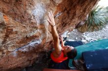 Bouldering in Hueco Tanks on 08/31/2019 with Blue Lizard Climbing and Yoga

Filename: SRM_20190831_1141320.jpg
Aperture: f/4.0
Shutter Speed: 1/250
Body: Canon EOS-1D Mark II
Lens: Canon EF 16-35mm f/2.8 L