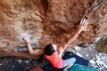 Bouldering in Hueco Tanks on 08/31/2019 with Blue Lizard Climbing and Yoga

Filename: SRM_20190831_1141590.jpg
Aperture: f/4.0
Shutter Speed: 1/250
Body: Canon EOS-1D Mark II
Lens: Canon EF 16-35mm f/2.8 L