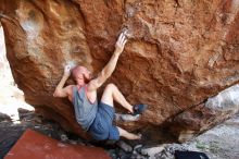 Bouldering in Hueco Tanks on 08/31/2019 with Blue Lizard Climbing and Yoga

Filename: SRM_20190831_1221200.jpg
Aperture: f/4.0
Shutter Speed: 1/250
Body: Canon EOS-1D Mark II
Lens: Canon EF 16-35mm f/2.8 L