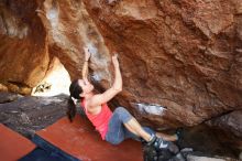 Bouldering in Hueco Tanks on 08/31/2019 with Blue Lizard Climbing and Yoga

Filename: SRM_20190831_1227140.jpg
Aperture: f/4.0
Shutter Speed: 1/250
Body: Canon EOS-1D Mark II
Lens: Canon EF 16-35mm f/2.8 L