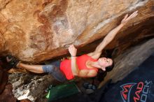 Bouldering in Hueco Tanks on 08/31/2019 with Blue Lizard Climbing and Yoga

Filename: SRM_20190831_1359211.jpg
Aperture: f/4.0
Shutter Speed: 1/250
Body: Canon EOS-1D Mark II
Lens: Canon EF 16-35mm f/2.8 L