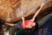 Bouldering in Hueco Tanks on 08/31/2019 with Blue Lizard Climbing and Yoga

Filename: SRM_20190831_1359230.jpg
Aperture: f/4.0
Shutter Speed: 1/250
Body: Canon EOS-1D Mark II
Lens: Canon EF 16-35mm f/2.8 L